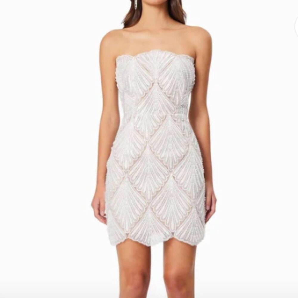 Elliatt Harper Mini Dress - S